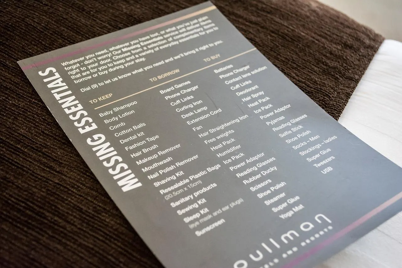 Pullman Reef Hotel Casino Кэрнс 5*,