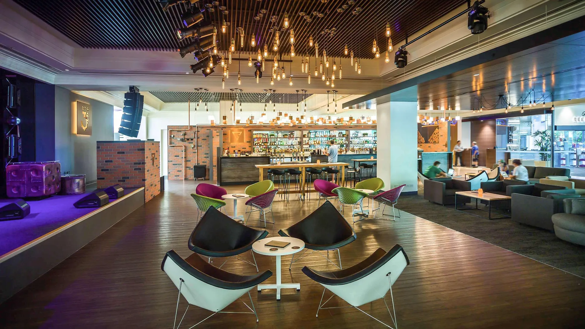 Pullman Reef Hotel Casino Cairns