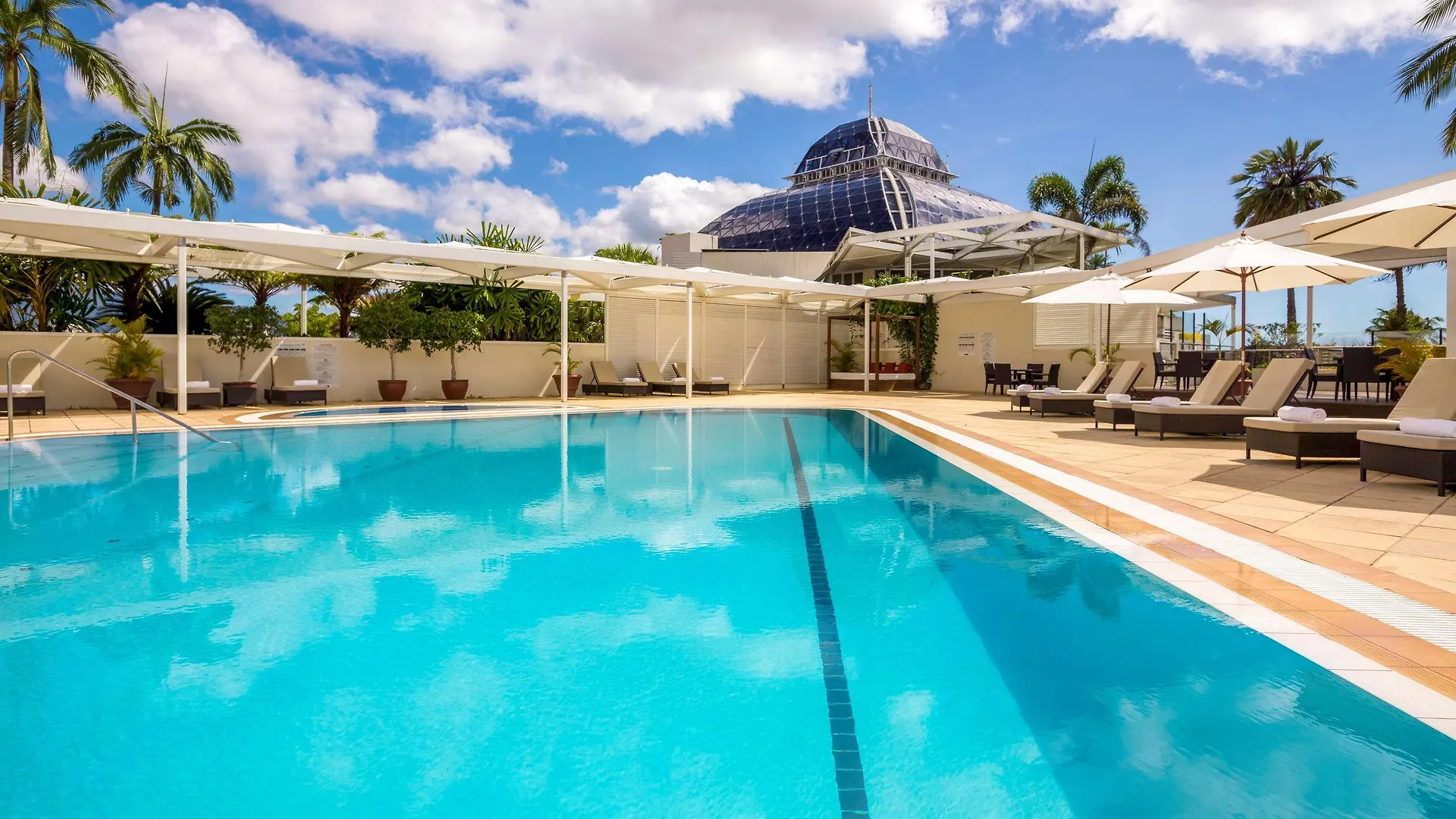 *****  Pullman Reef Hotel Casino Cairns Austrália