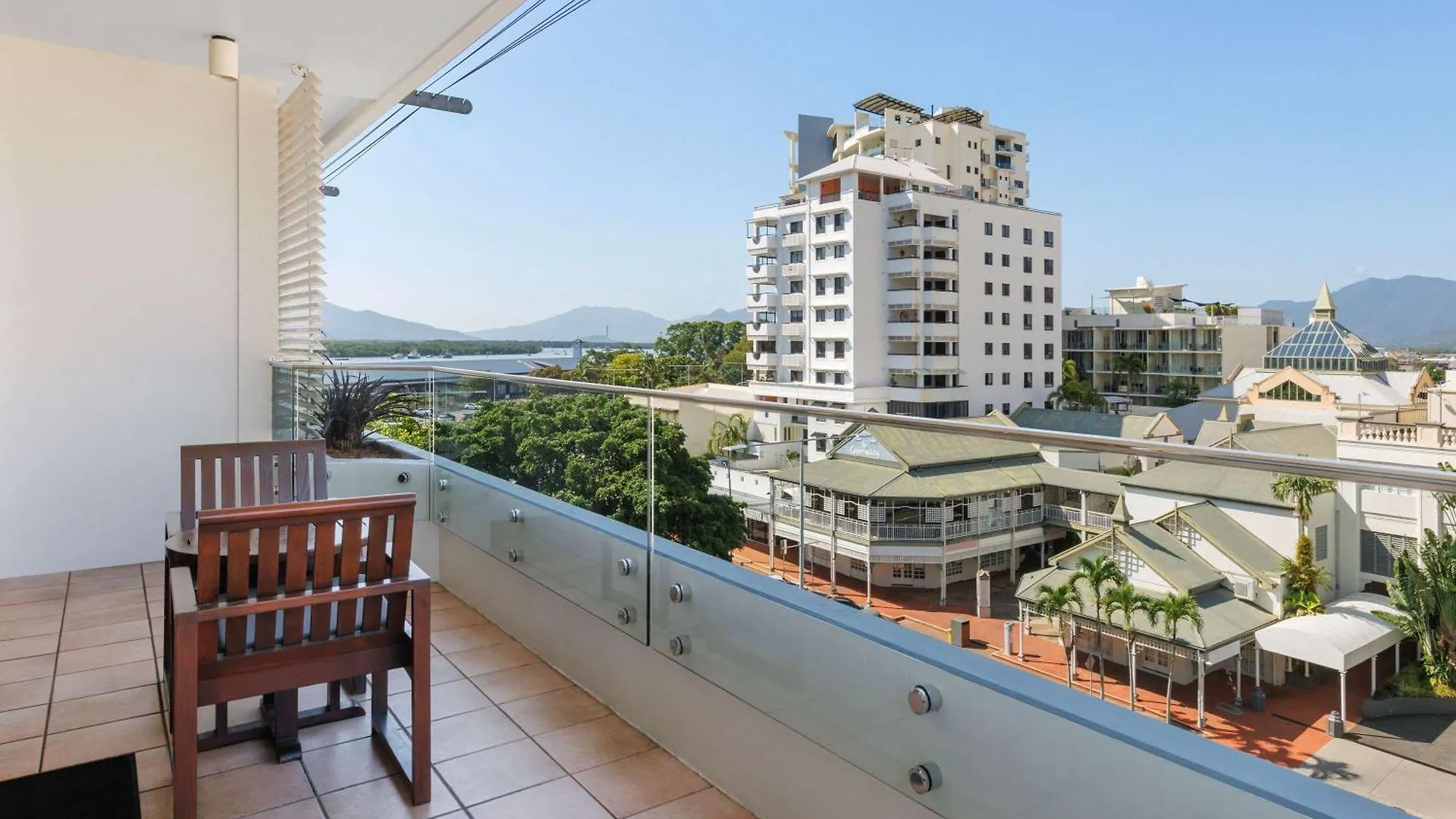 Pullman Reef Hotel Casino Cairns Austrália