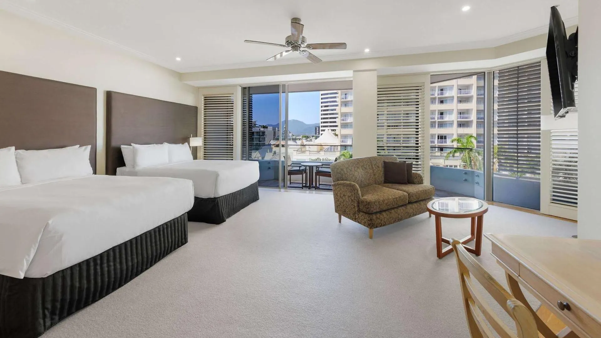 *****  Pullman Reef Hotel Casino Cairns Austrália