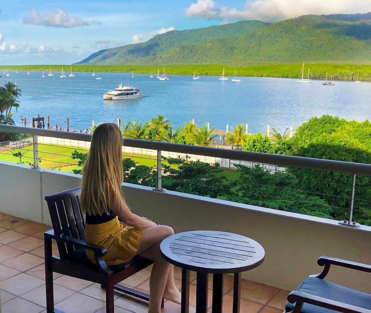 Pullman Reef Hotel Casino Cairns 5*,  Austrália