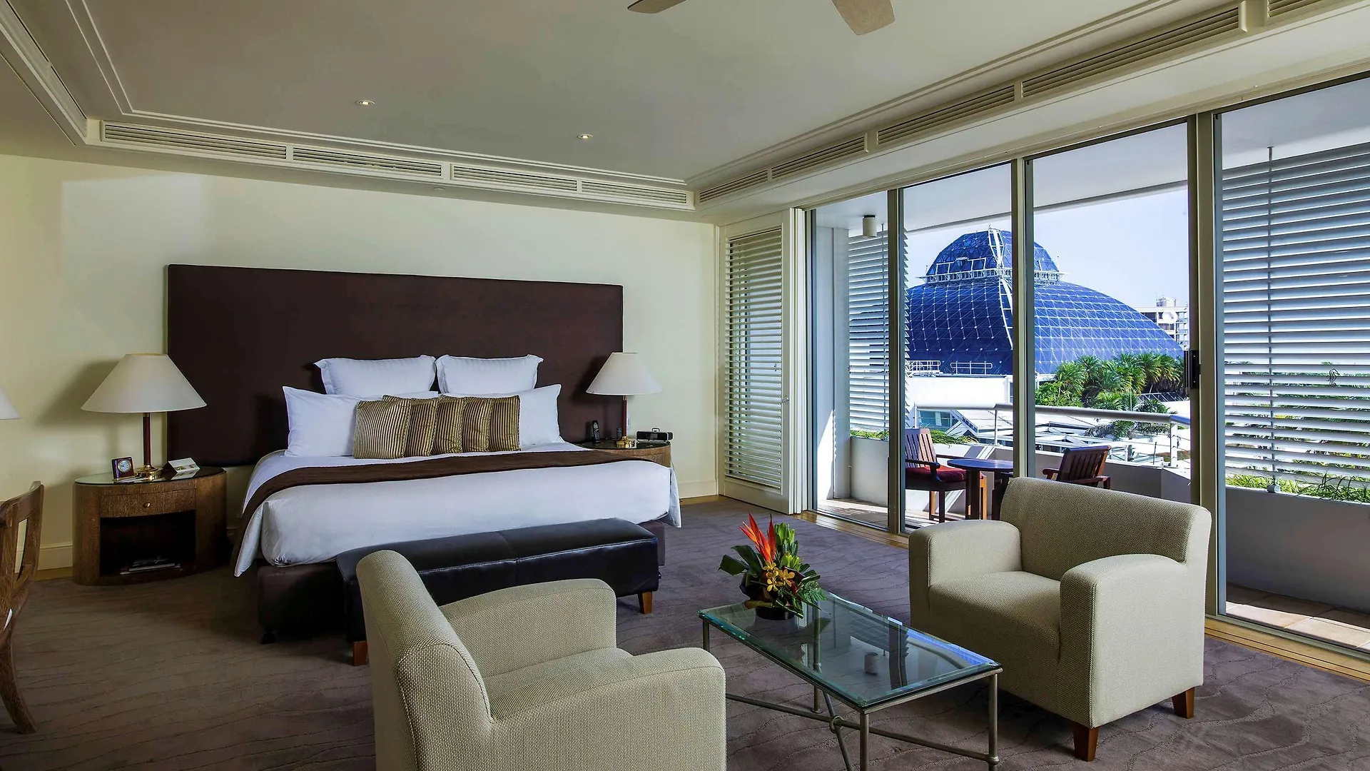 Pullman Reef Hotel Casino Cairns Australien