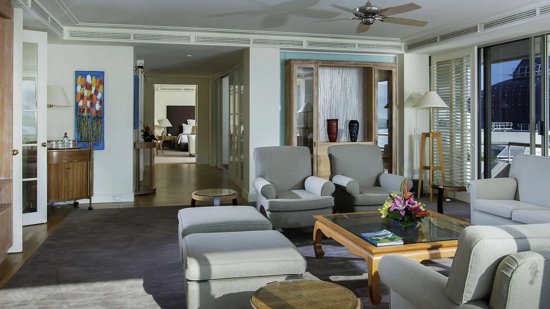 *****  Pullman Reef Hotel Casino Cairns Australien