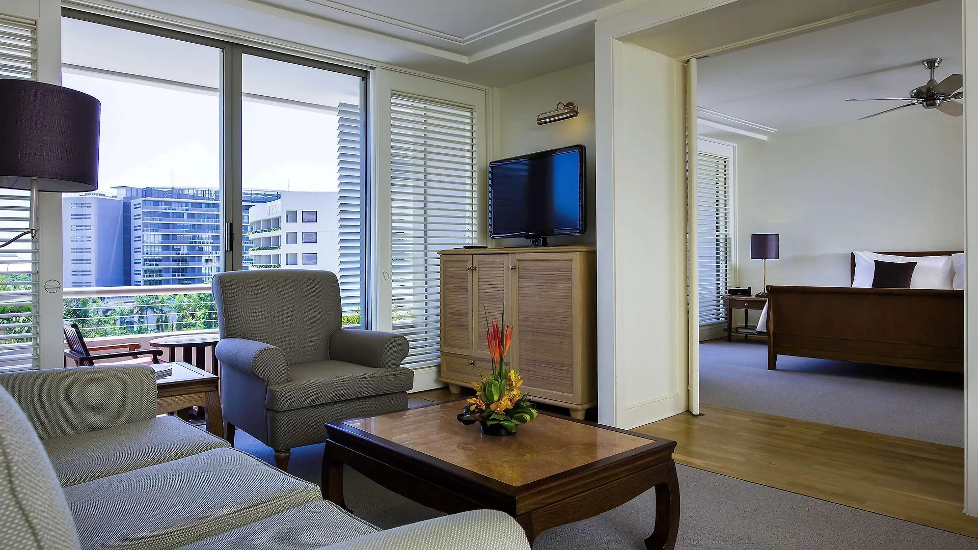 Pullman Reef Hotel Casino Cairns 5*,  Australien