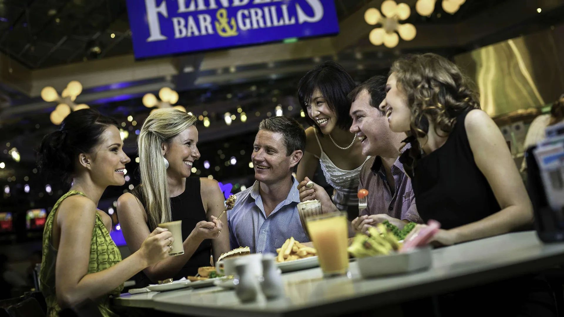 Pullman Reef Hotel Casino Cairns