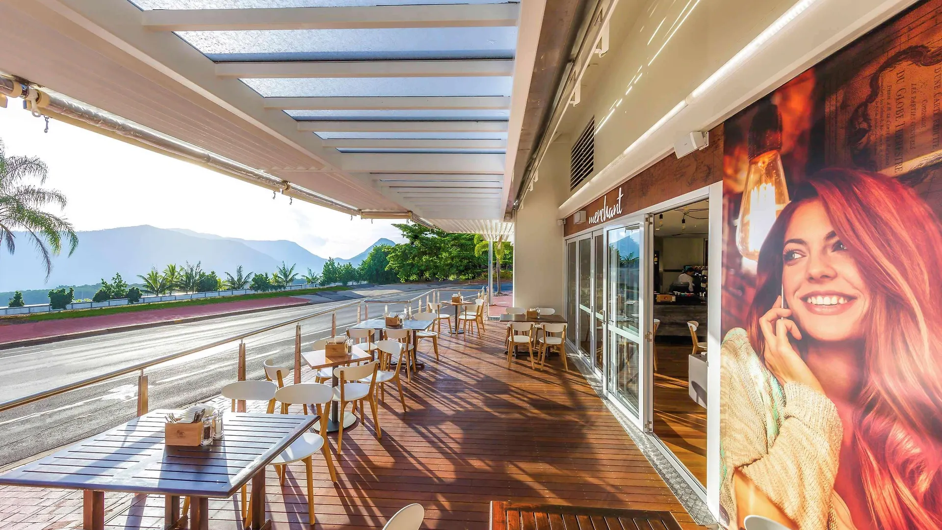 *****  Pullman Reef Hotel Casino Cairns Australia