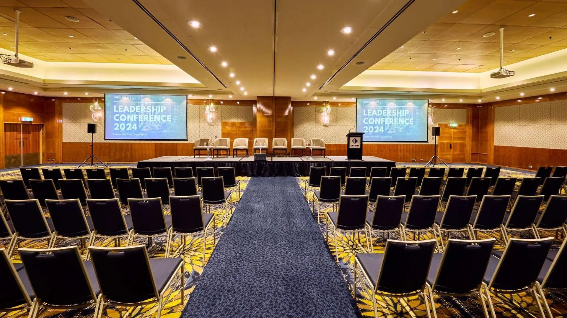 Pullman Reef Hotel Casino Cairns