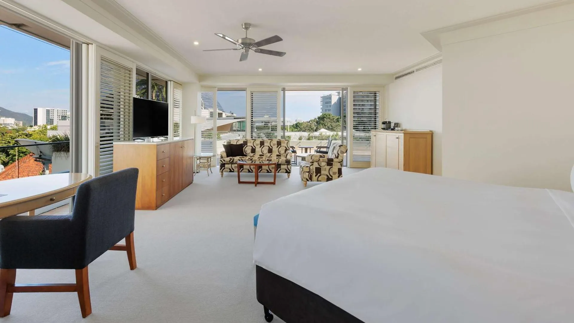 *****  Pullman Reef Hotel Casino Cairns Australie