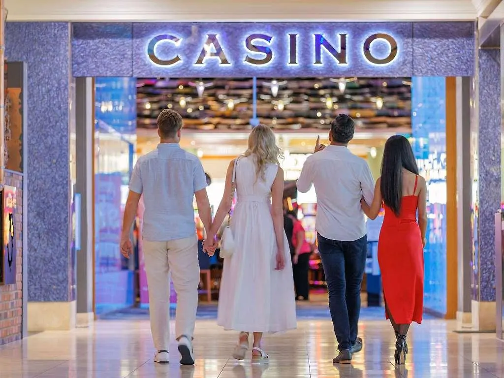 Pullman Reef Hotel Casino Cairns
