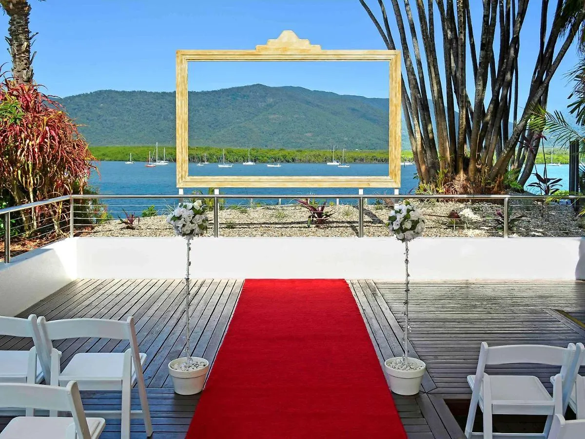 *****  Pullman Reef Hotel Casino Cairns Australien